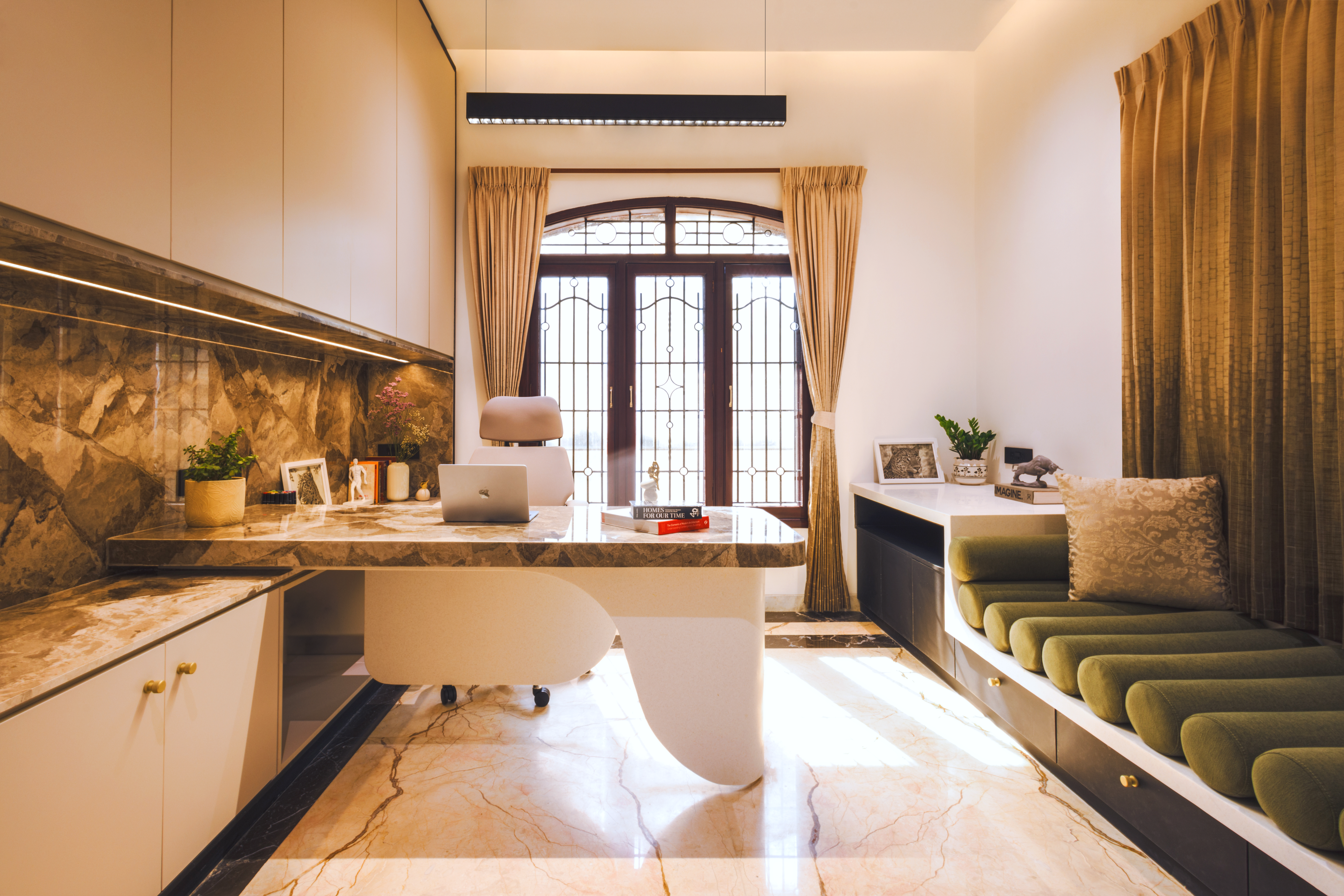 Sai Keshav Residence — study